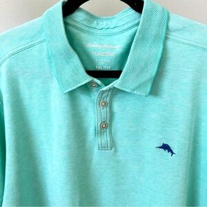 Men’s Tommy Bahama Island Zone Supima Polo